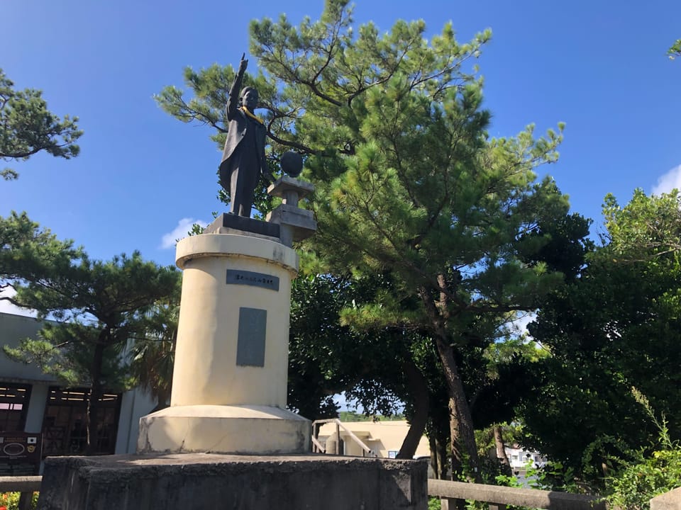移民讃歌